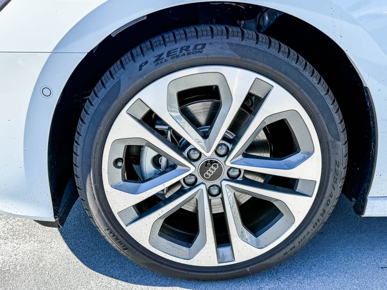 Thumbnail: 2026 Audi A3 - 9