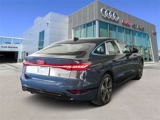 Thumbnail: 2025 Audi e-tron S - 4