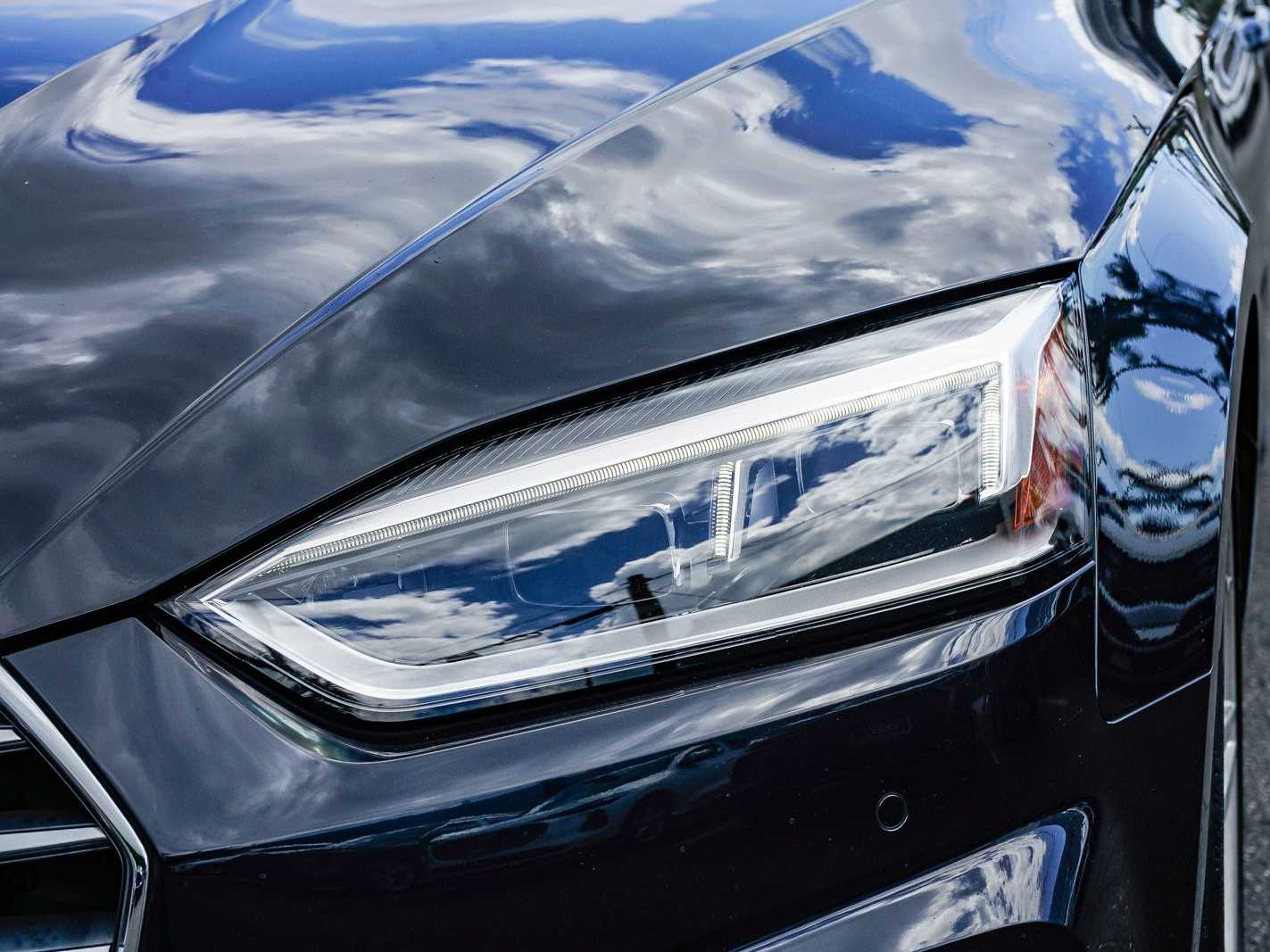 Thumbnail: 2018 Audi A5 - 7