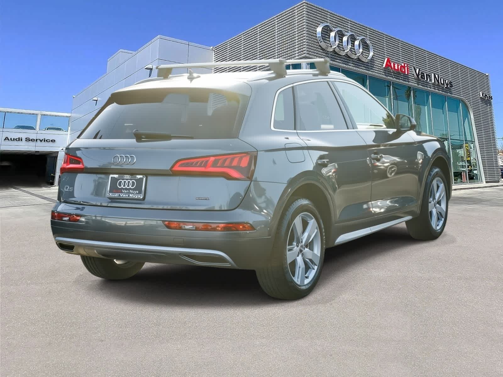 Thumbnail: 2019 Audi Q5 - 4
