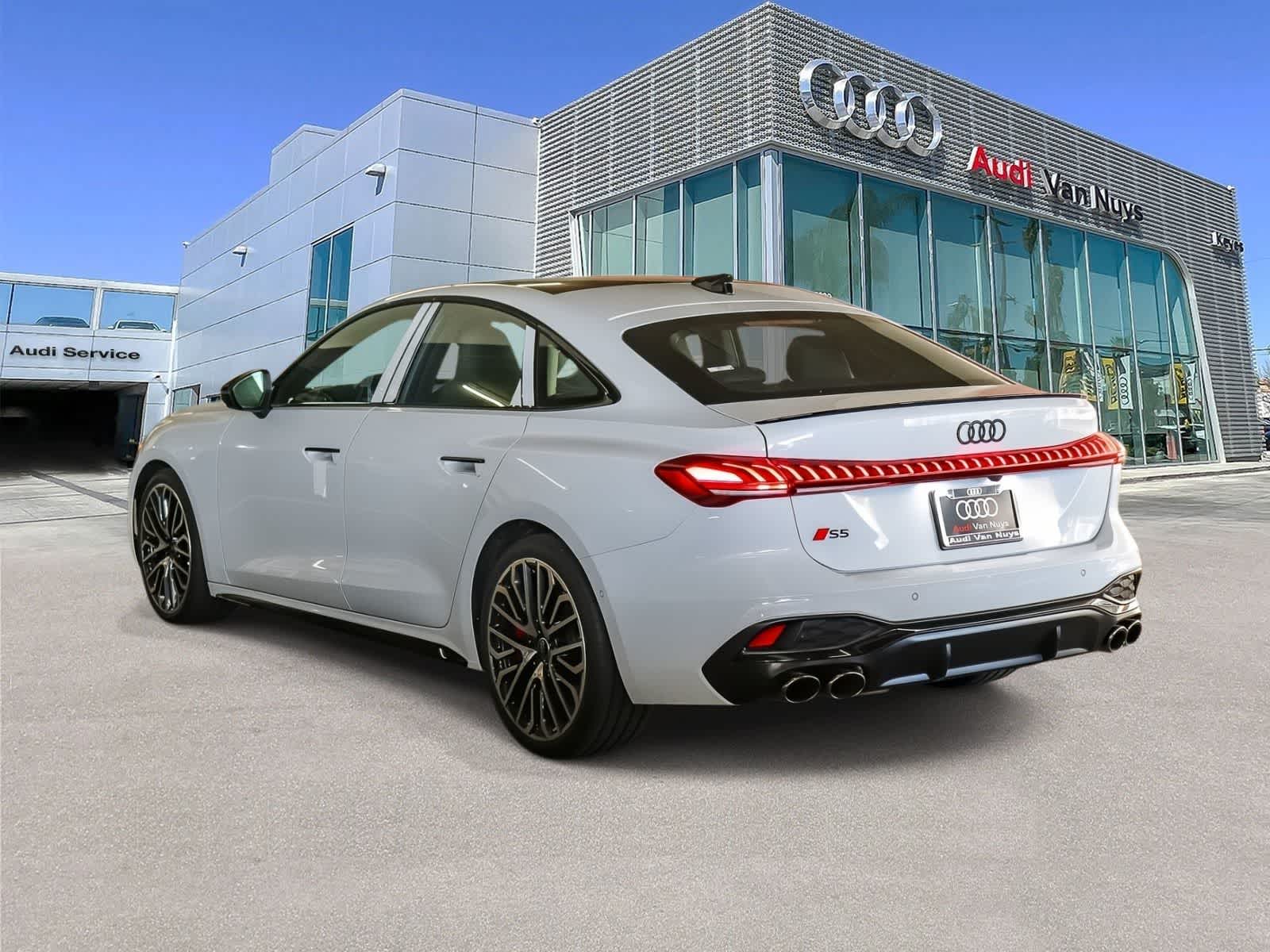 Thumbnail: 2026 Audi S5 - 2
