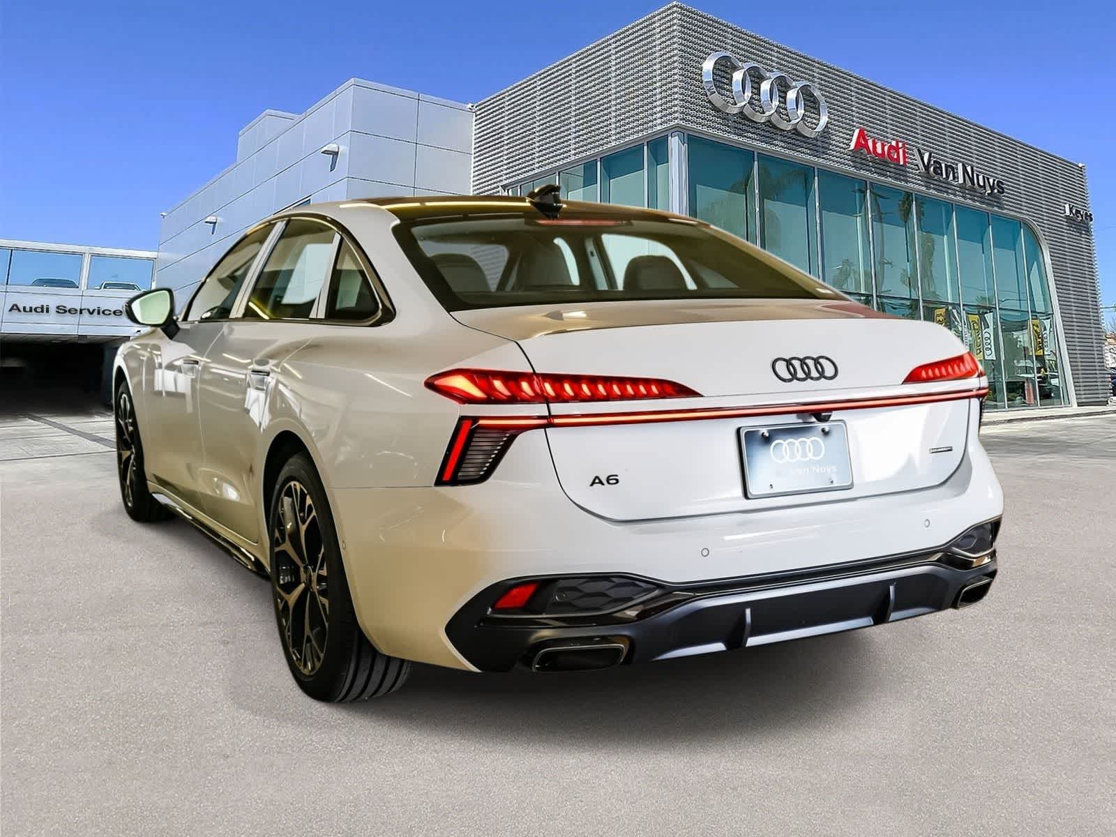 Thumbnail: 2026 Audi A6 - 6