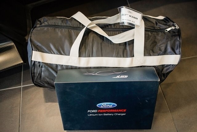 Thumbnail: 2019 Ford GT - 44