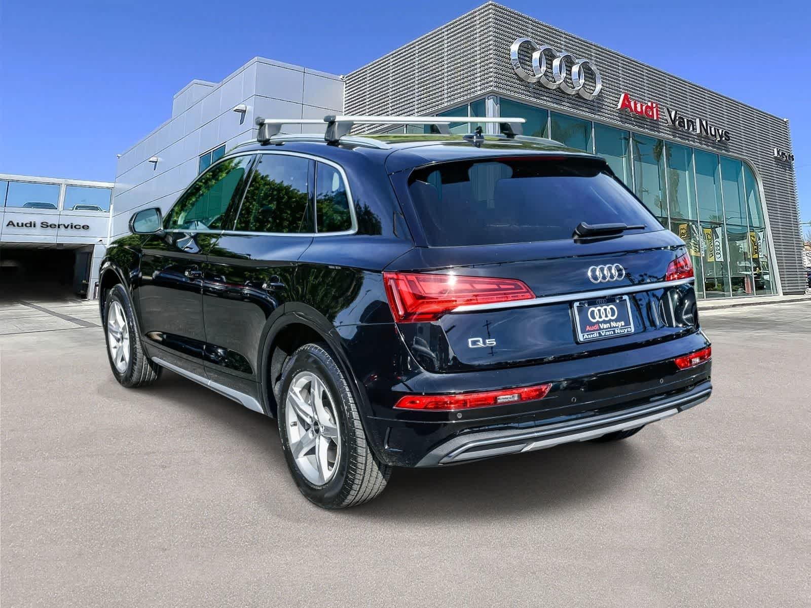 Thumbnail: 2023 Audi Q5 - 2