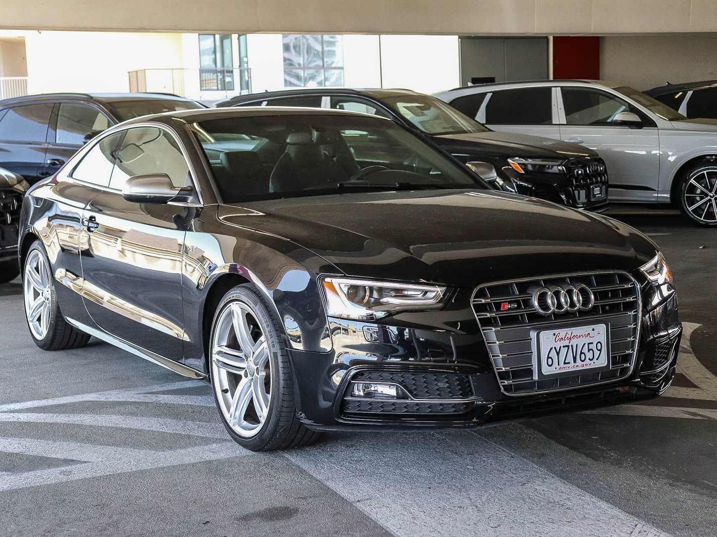 Thumbnail: 2013 Audi S5 - 5