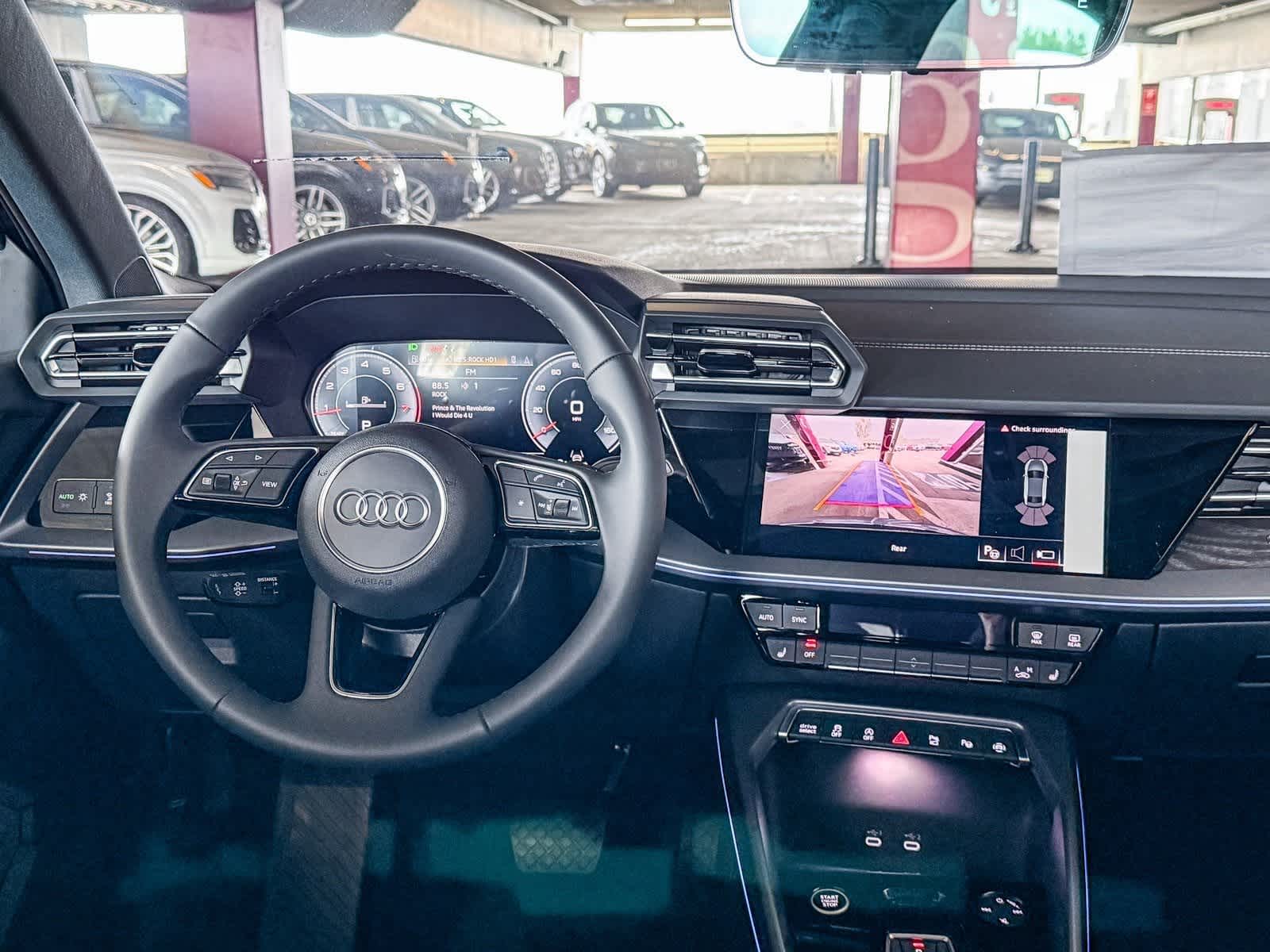 Thumbnail: 2026 Audi A3 - 13