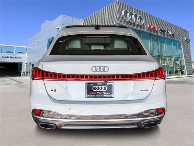 Thumbnail: 2025 Audi A5 - 5