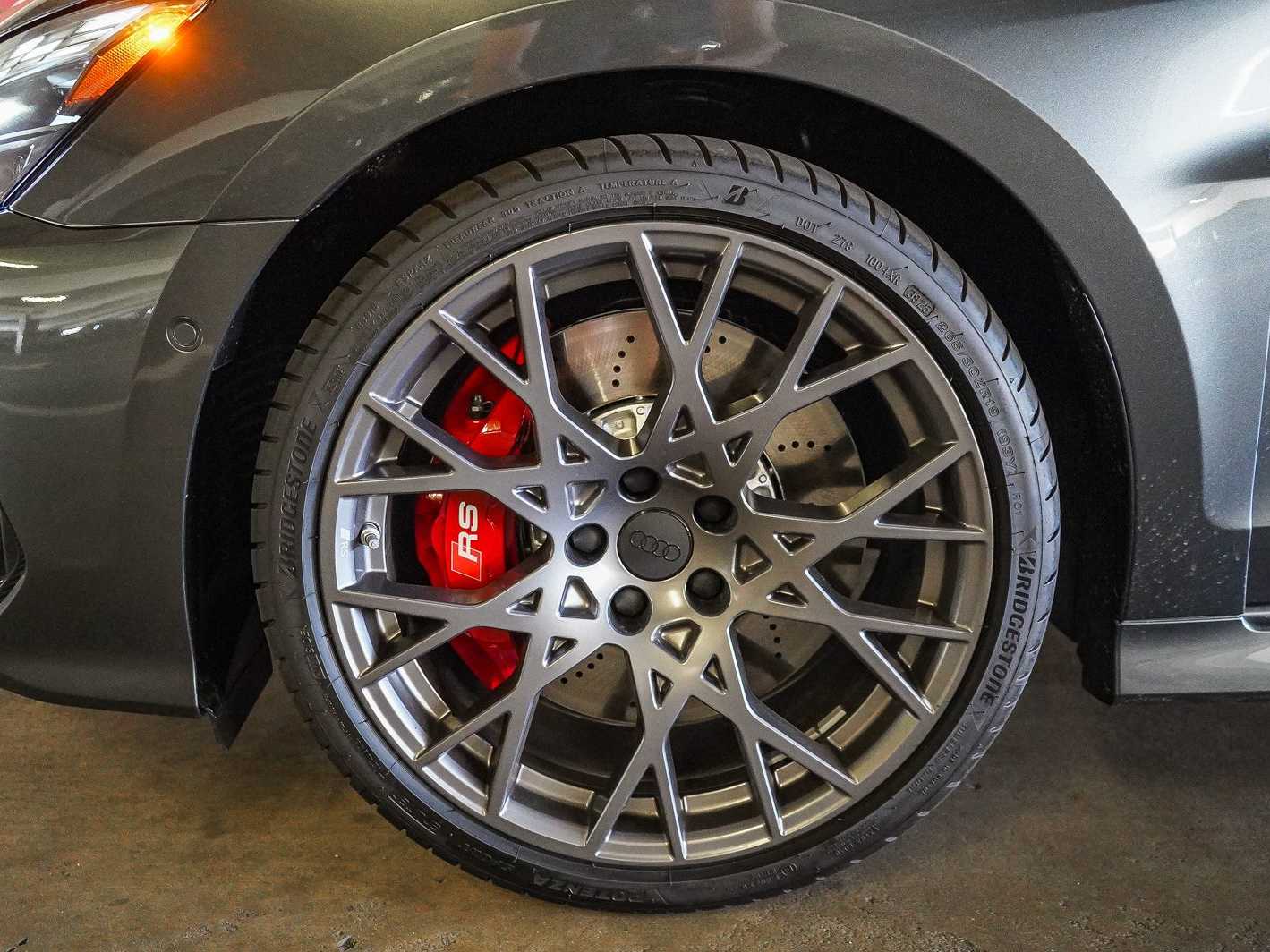 Thumbnail: 2026 Audi RS 3 - 9