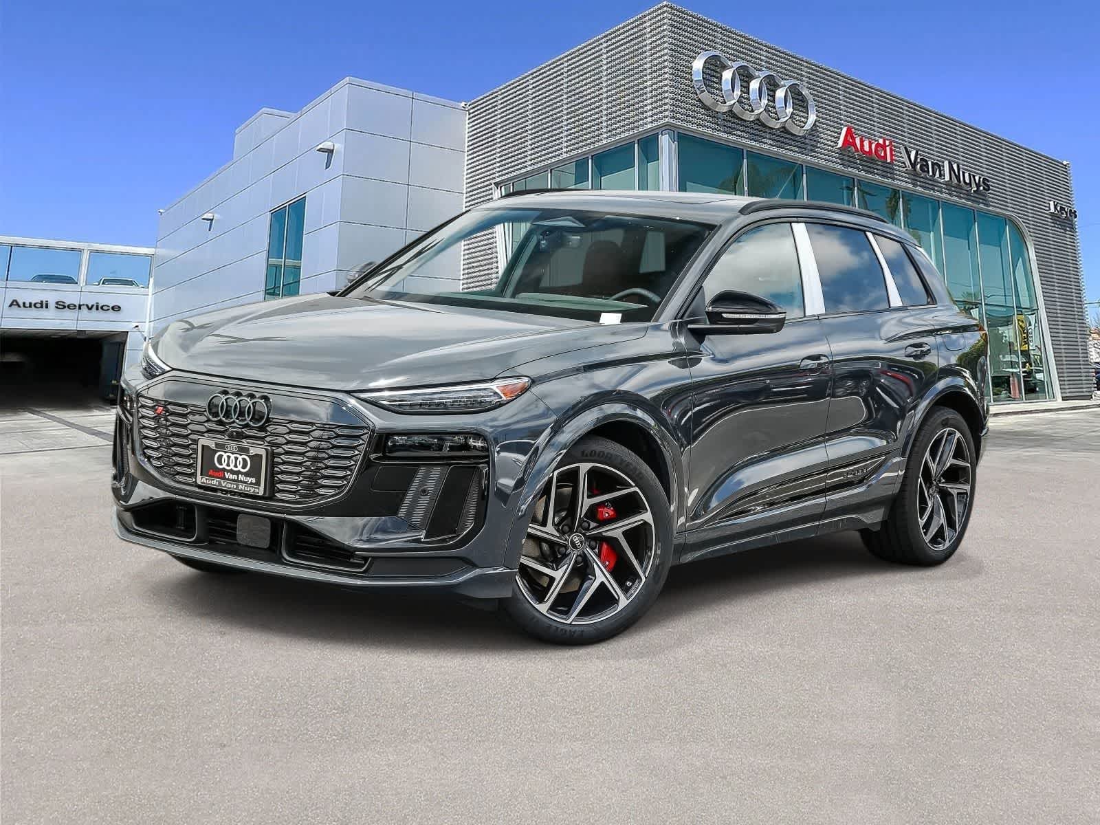 2027 Audi SQ6 e-tron Premium Plus -
                  Sherman Oaks, CA