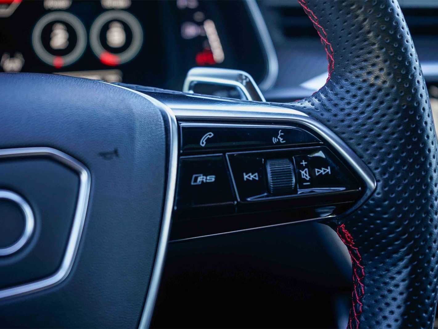 Thumbnail: 2022 Audi RS 7 - 23