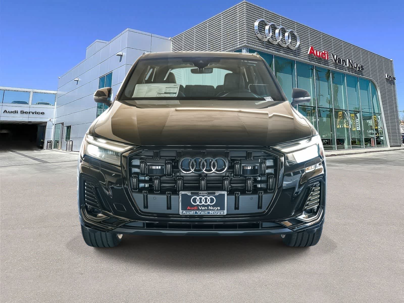 Thumbnail: 2026 Audi Q7 - 2