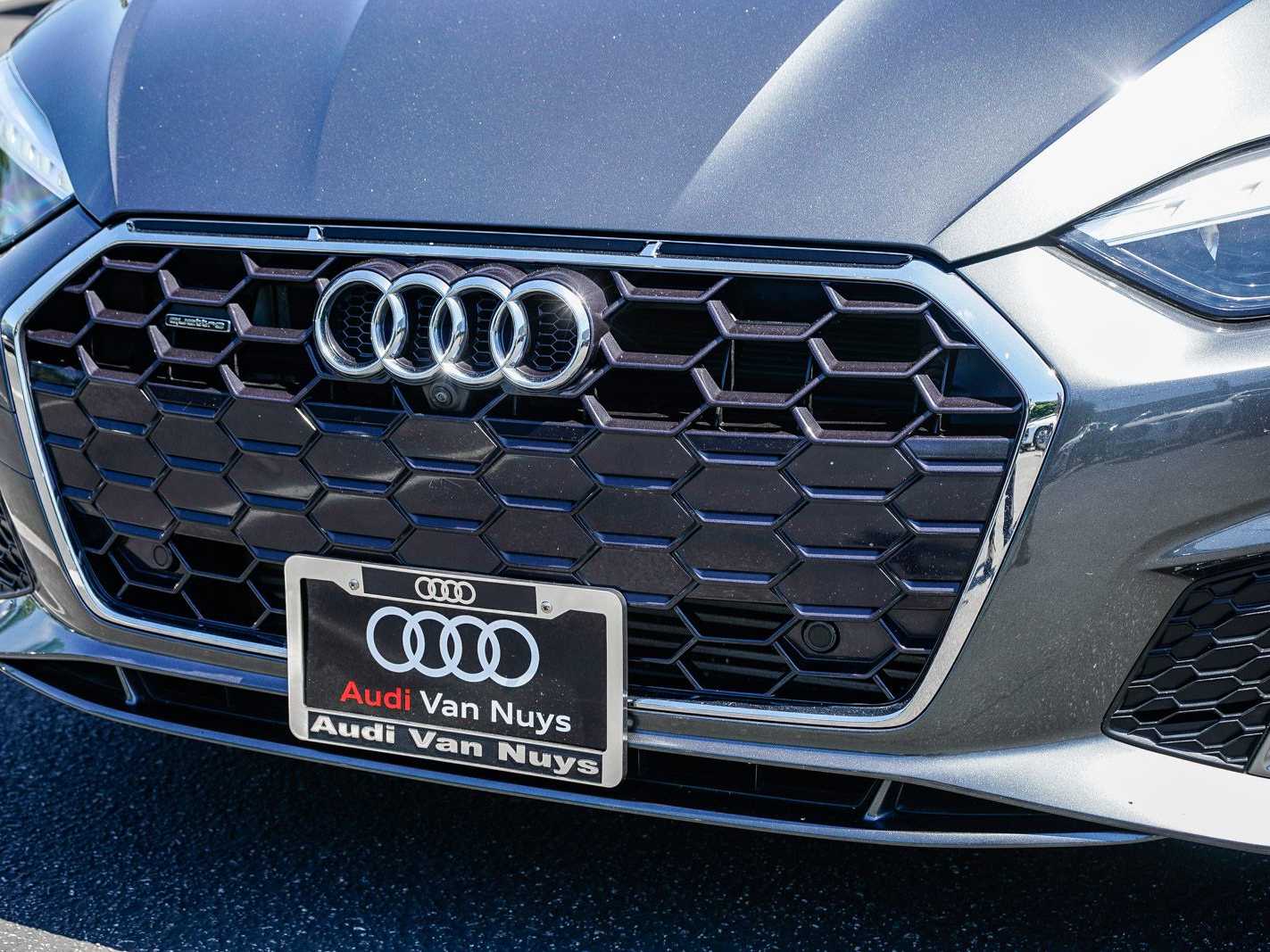 Thumbnail: 2023 Audi A5 - 8