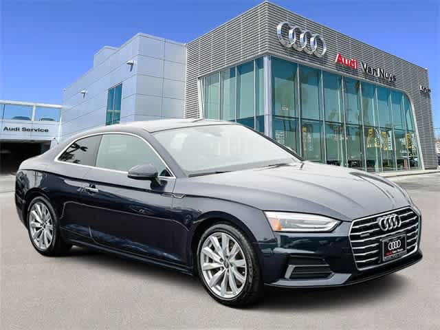 2018 Audi A5 Premium 5
