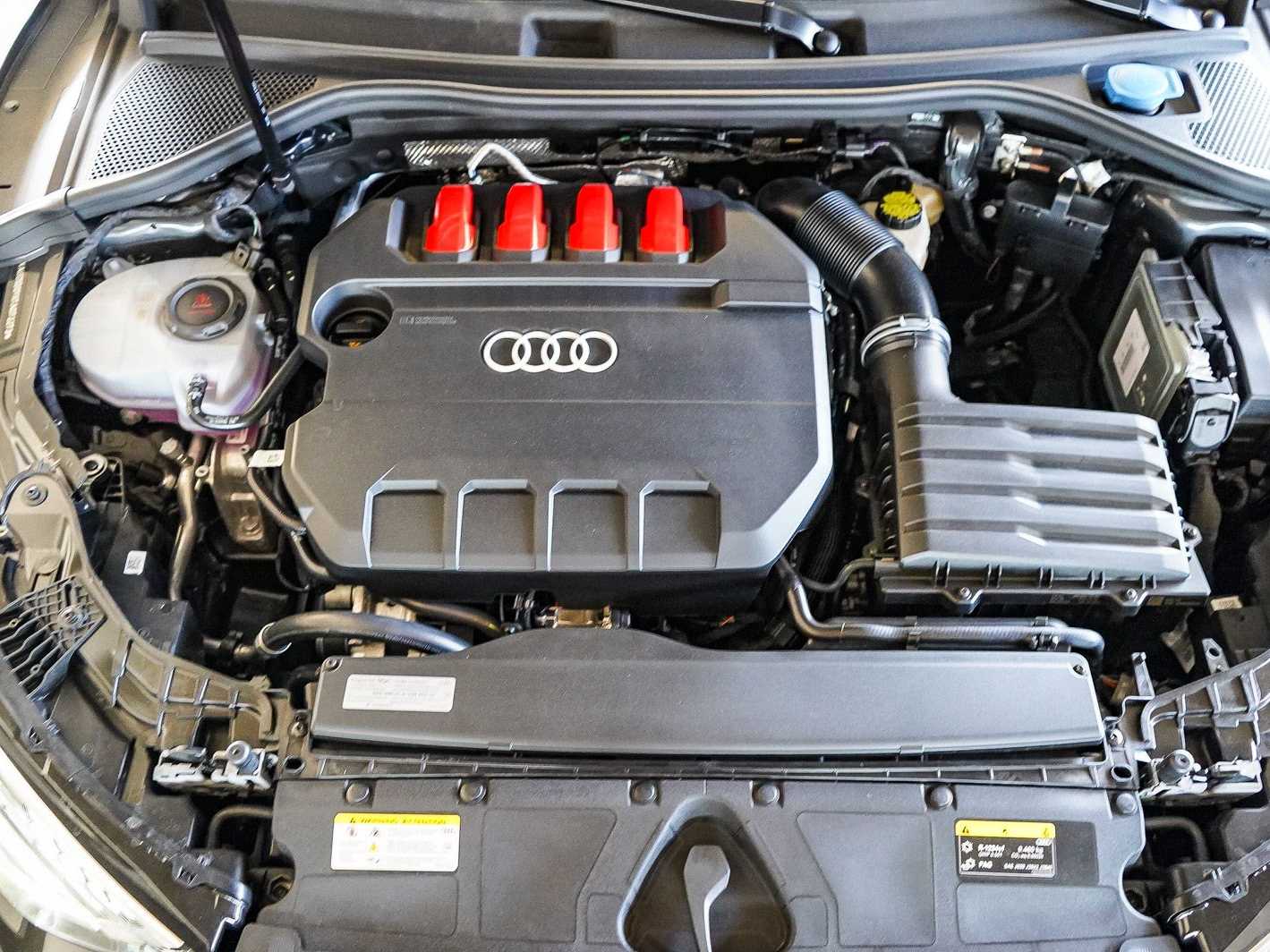 Thumbnail: 2026 Audi S3 - 27