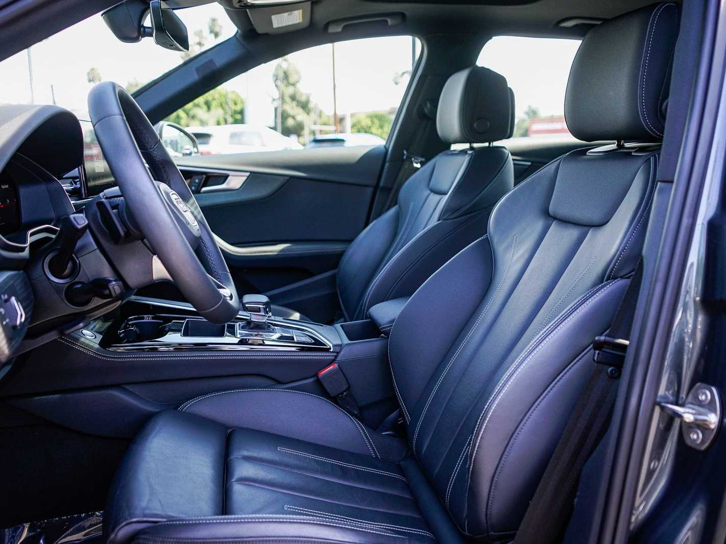 Thumbnail: 2023 Audi A4 - 17