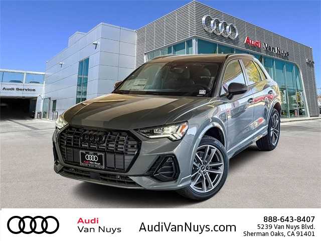Thumbnail: 2025 Audi Q3 - 1