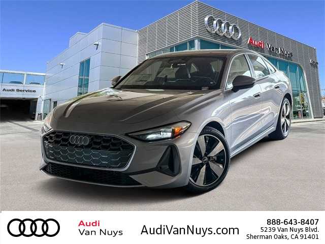 Thumbnail: 2025 Audi A5 - 1