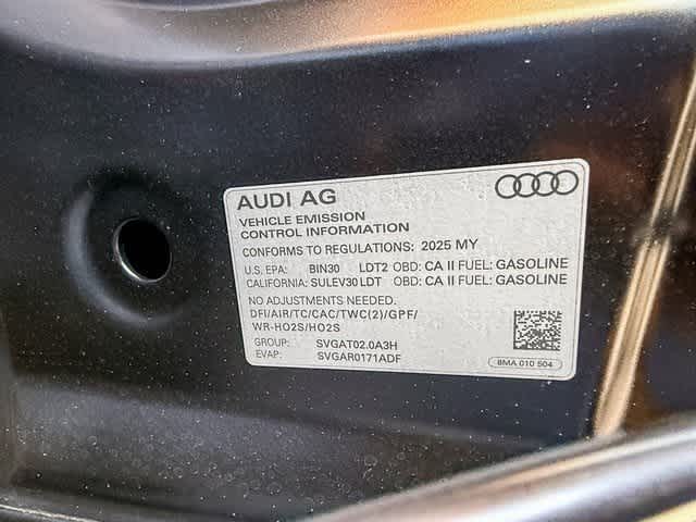Thumbnail: 2025 Audi Q5 - 28