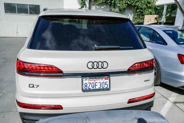 Thumbnail: 2022 Audi Q7 - 3
