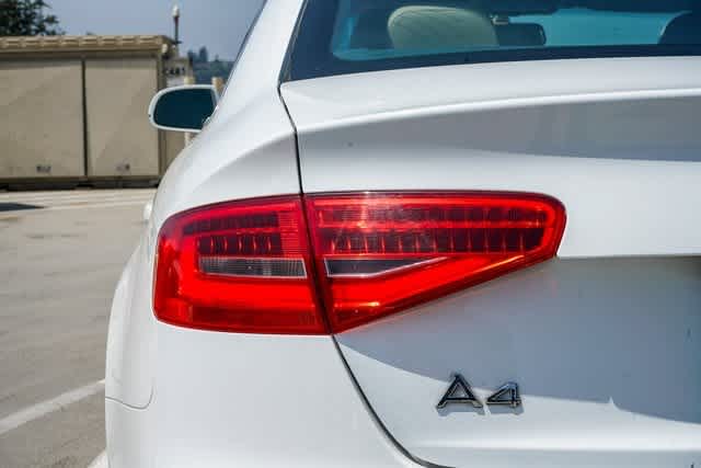 Thumbnail: 2015 Audi A4 - 9