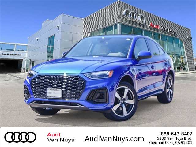 2023 Audi Q5 e Premium Plus -
                Sherman Oaks, CA