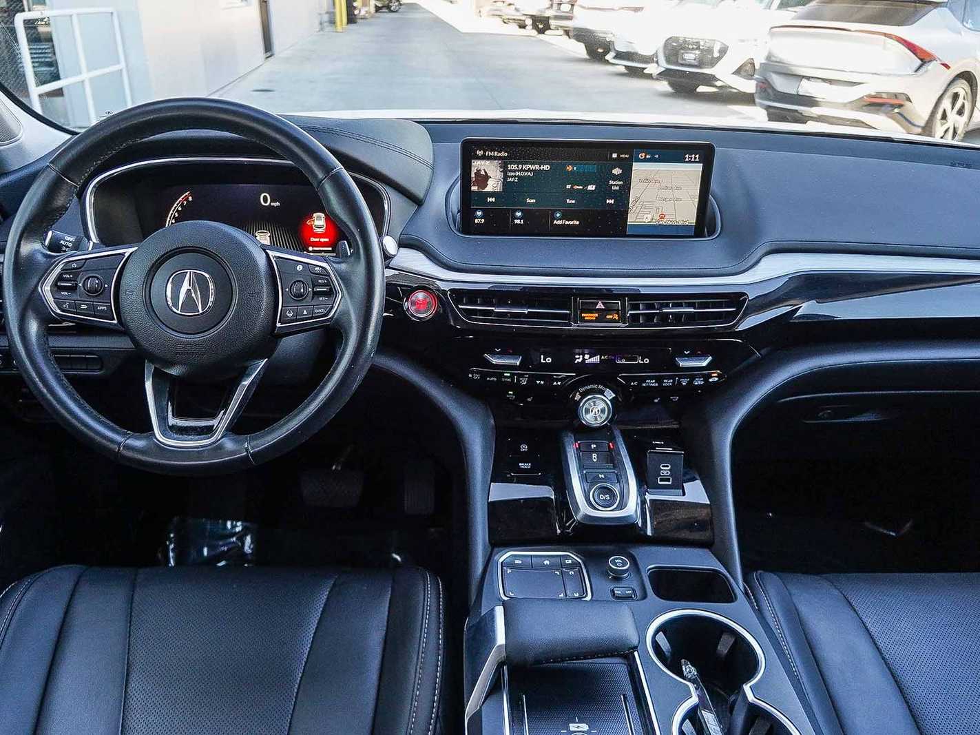 Thumbnail: 2024 Acura MDX - 12