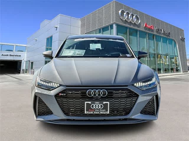 Thumbnail: 2026 Audi RS 7 - 2