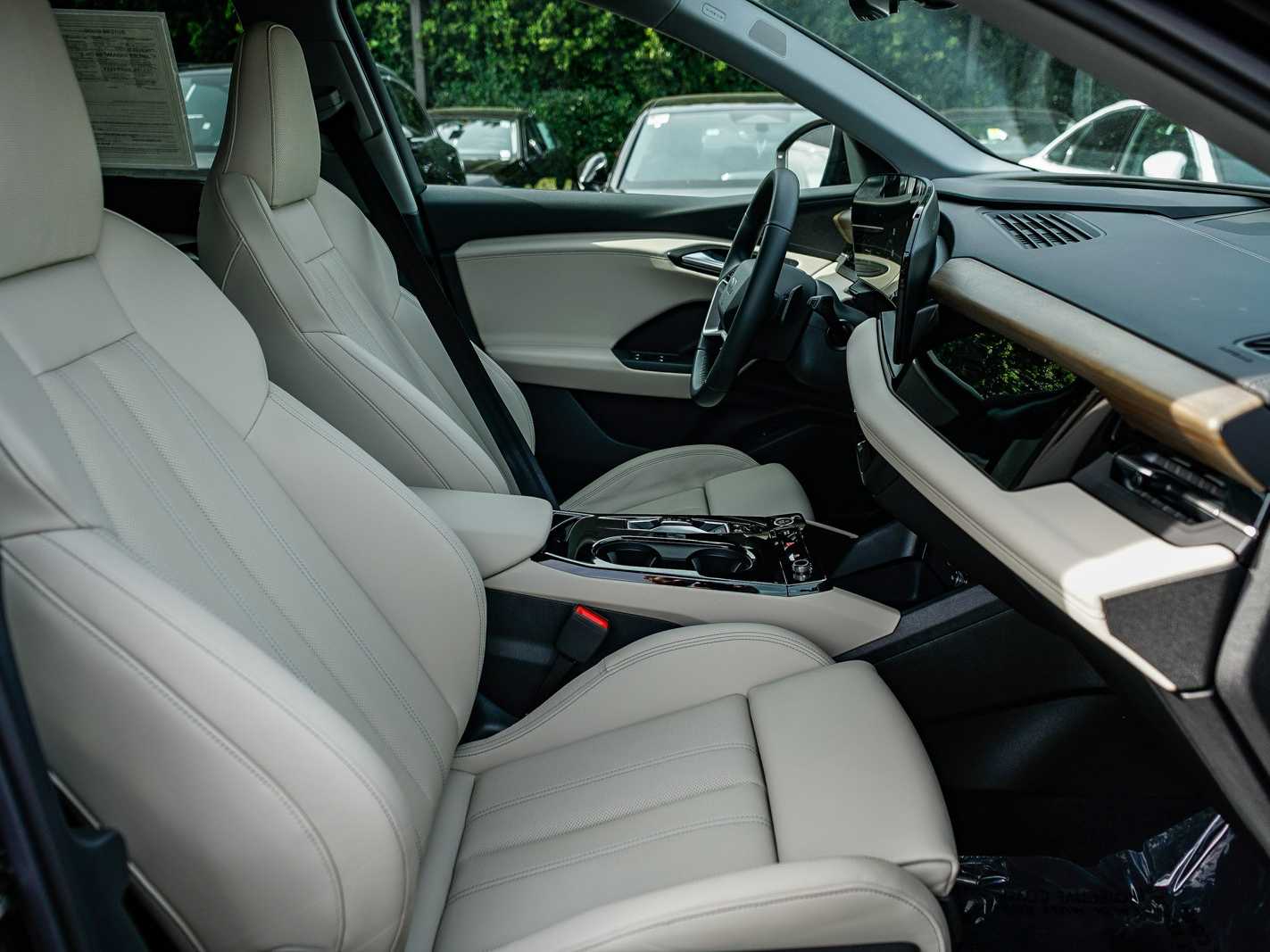 Thumbnail: 2025 Audi Q6 e-tron - 16