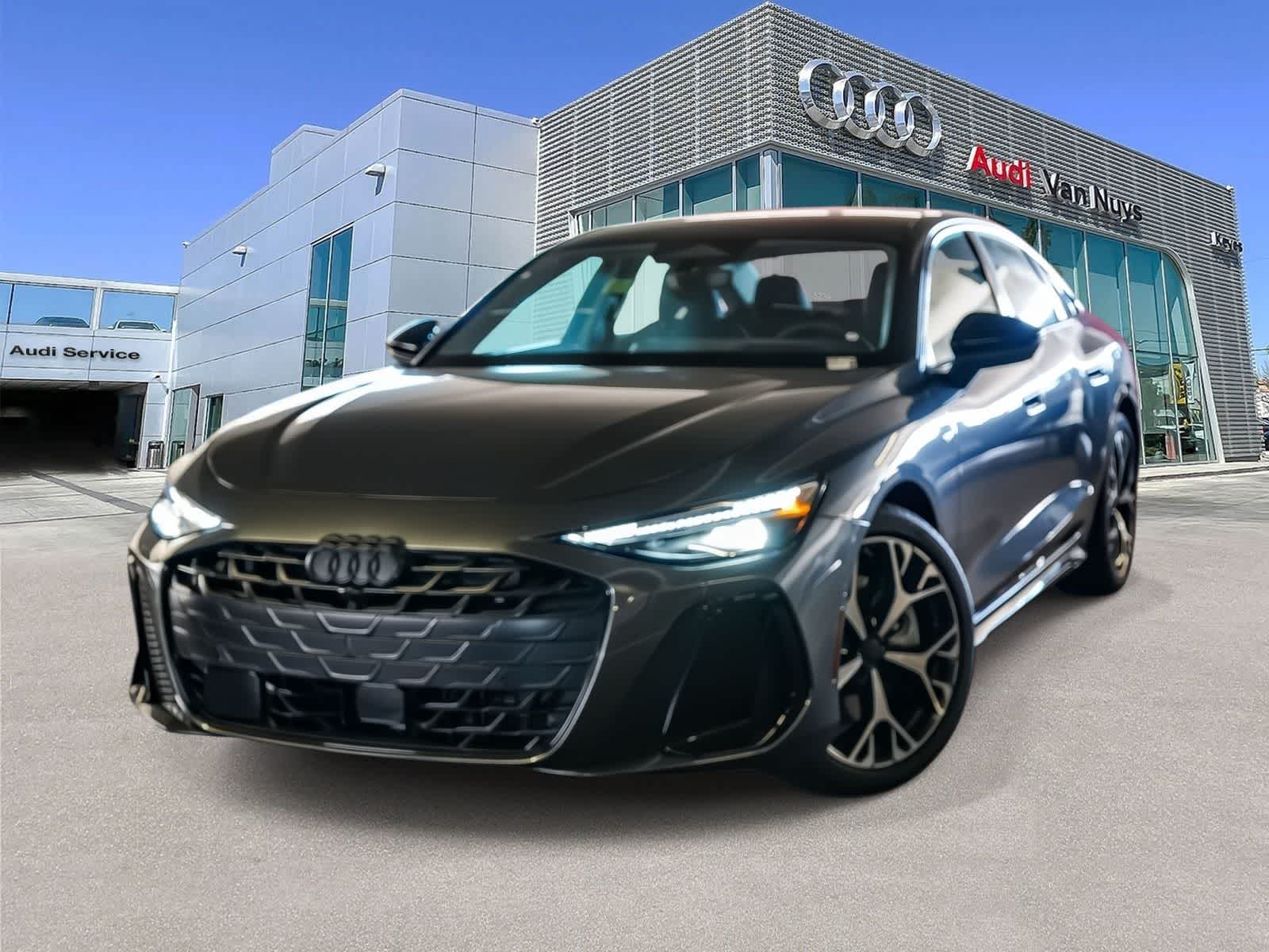Thumbnail: 2026 Audi A6 - 1