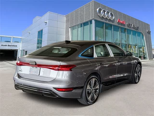 Thumbnail: 2025 Audi e-tron S - 4