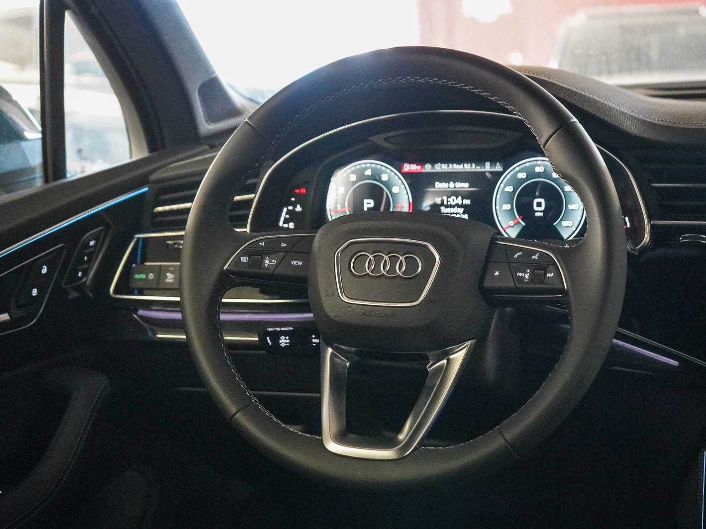 Thumbnail: 2026 Audi Q7 - 15