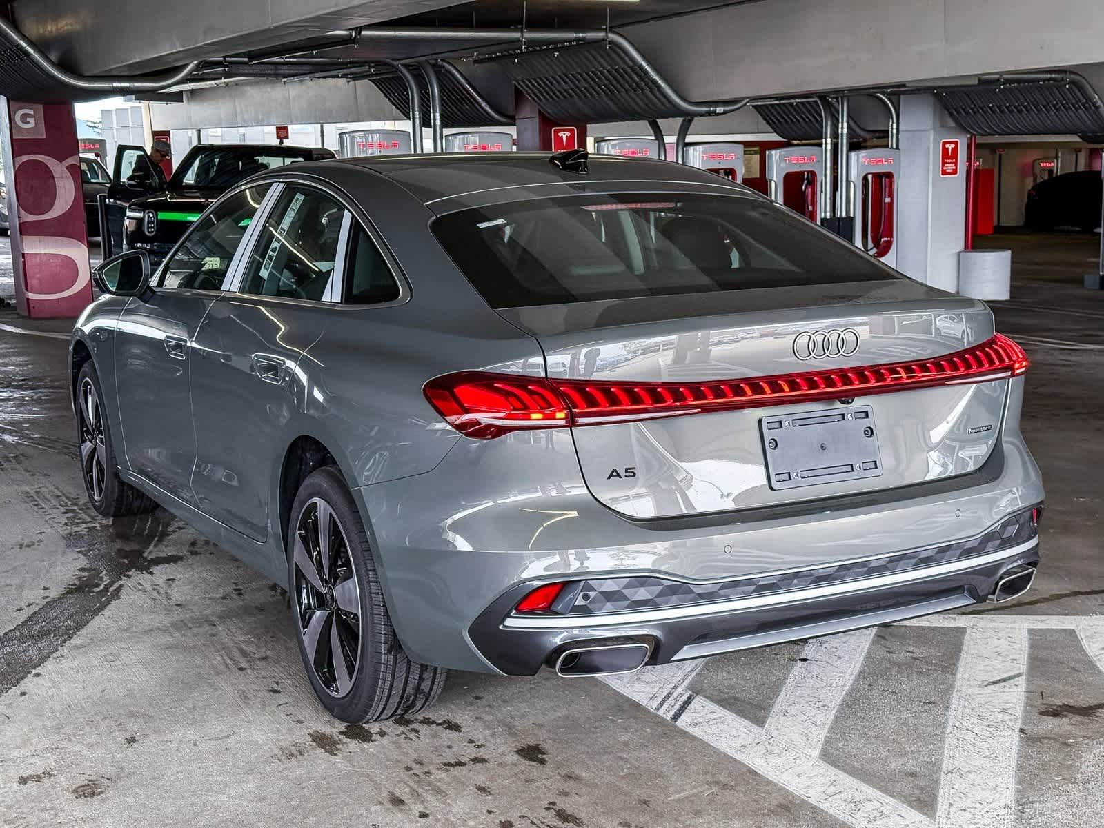 Thumbnail: 2025 Audi A5 - 6