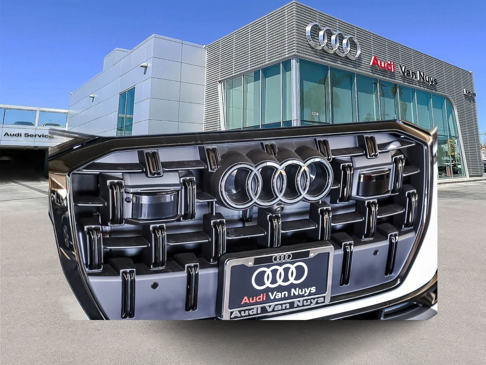 Thumbnail: 2026 Audi Q7 - 5