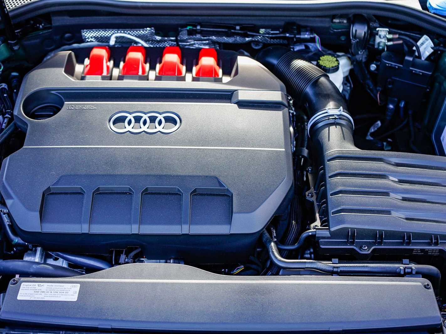 Thumbnail: 2026 Audi S3 - 27