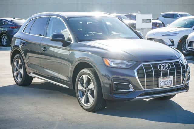Thumbnail: 2022 Audi Q5 - 5