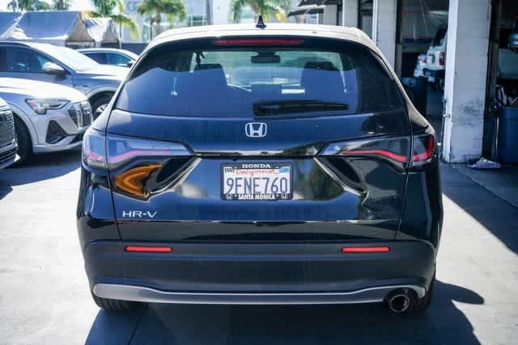 Used 2023 Honda HR-V Sport SUV