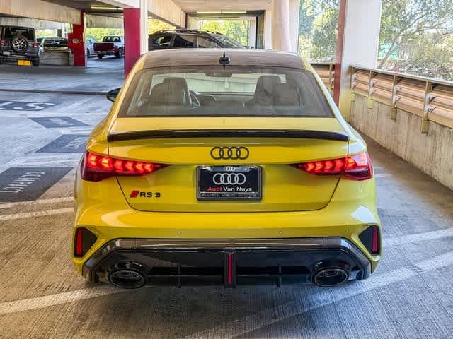 Thumbnail: 2025 Audi RS 3 - 5