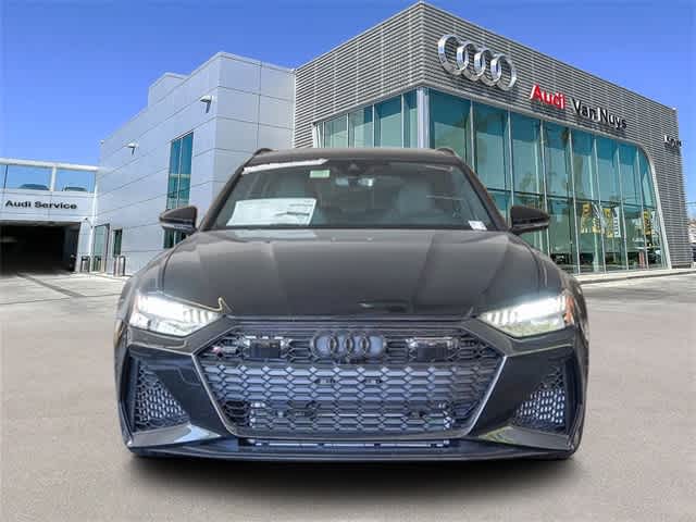 Thumbnail: 2025 Audi RS 6 - 2