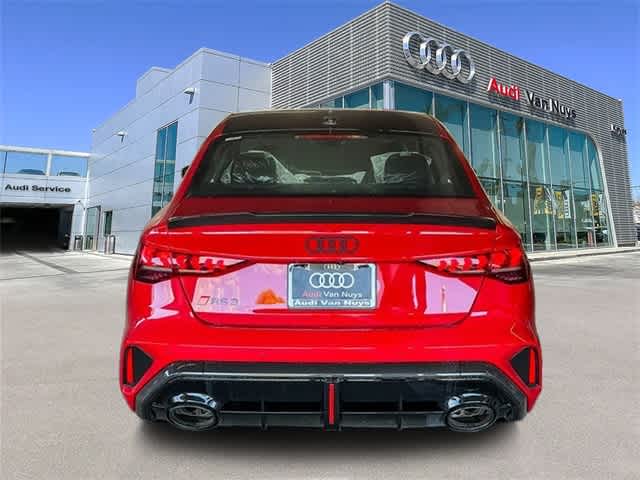 Thumbnail: 2025 Audi RS 3 - 5