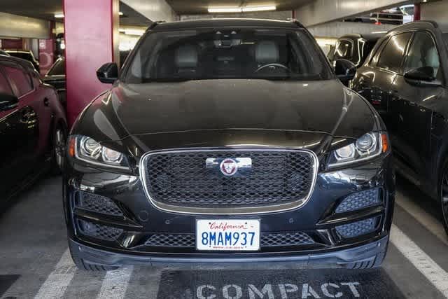 Thumbnail: 2019 Jaguar F-Pace - 3