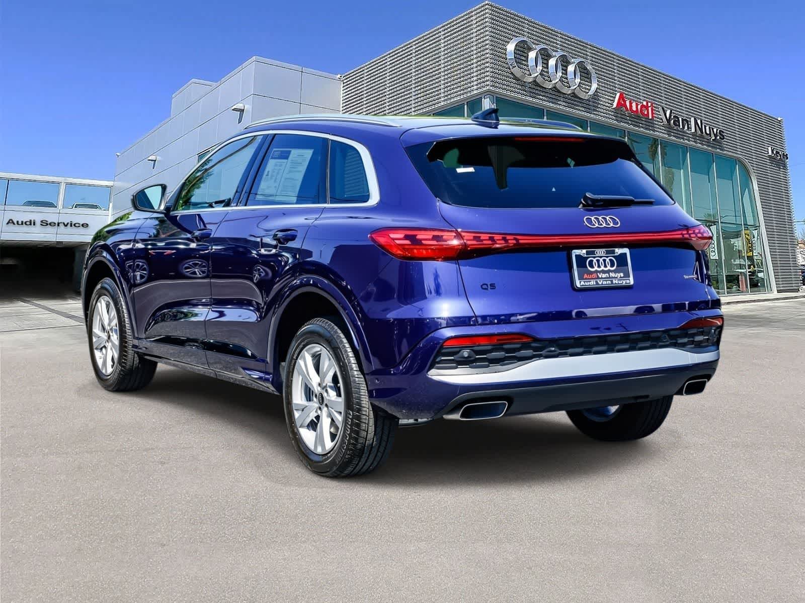 Thumbnail: 2025 Audi Q5 - 2