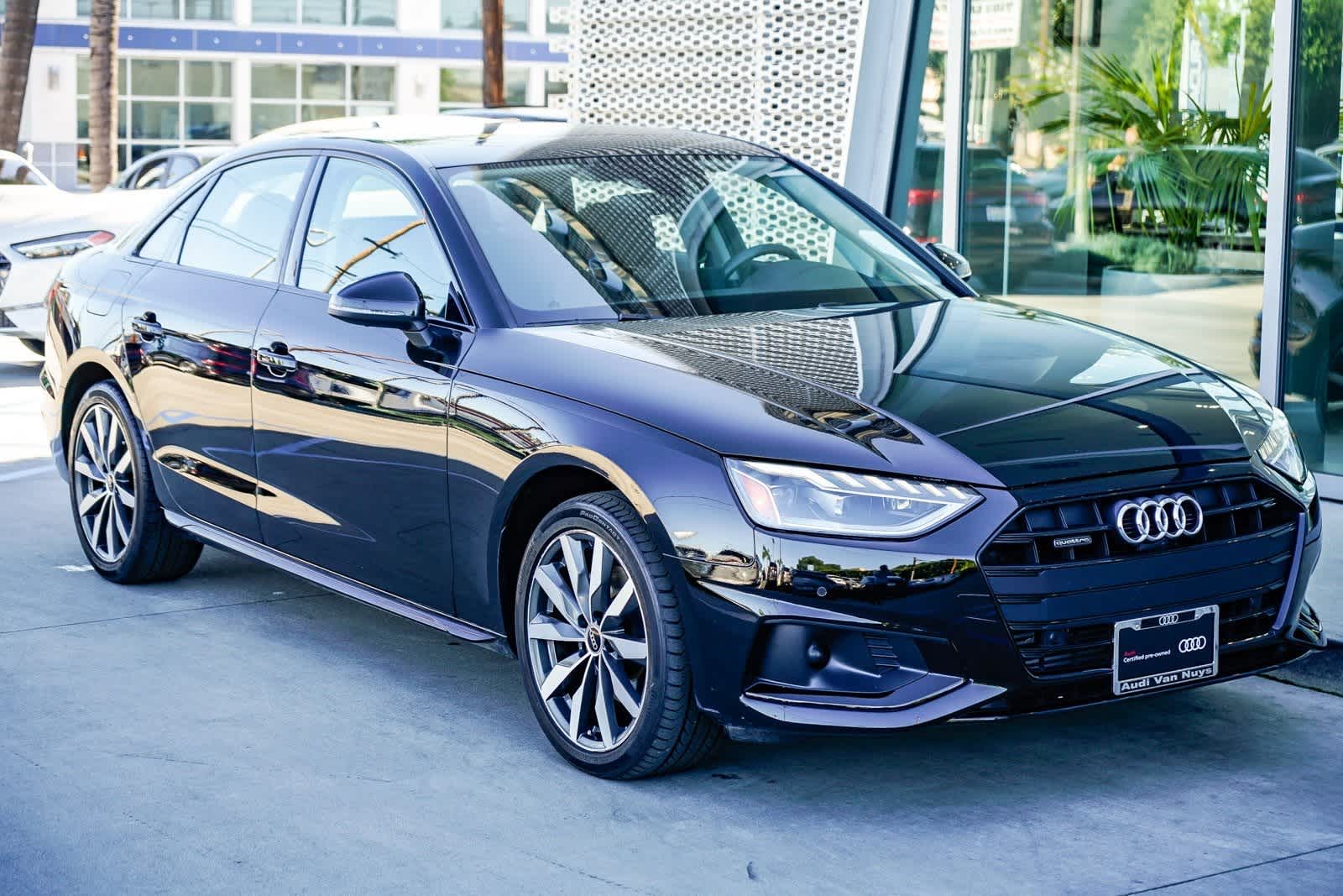 Thumbnail: 2023 Audi A4 - 5