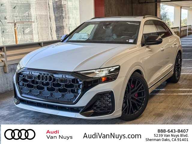 2026 Audi SQ8 Premium Plus -
                  Sherman Oaks, CA