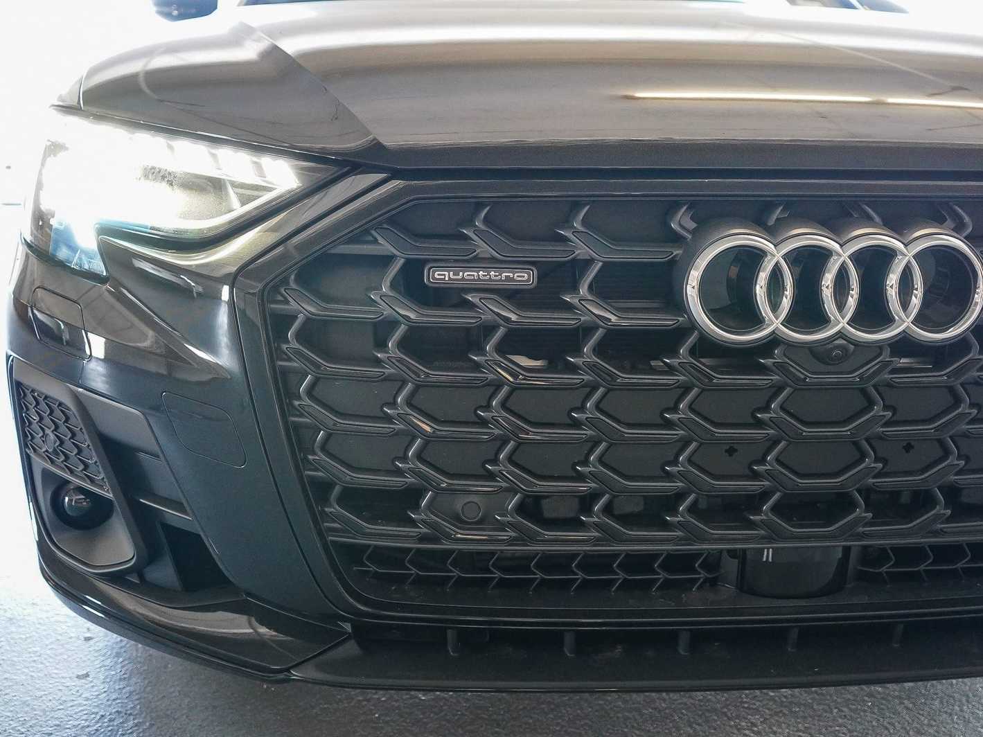 Thumbnail: 2026 Audi A8 - 11