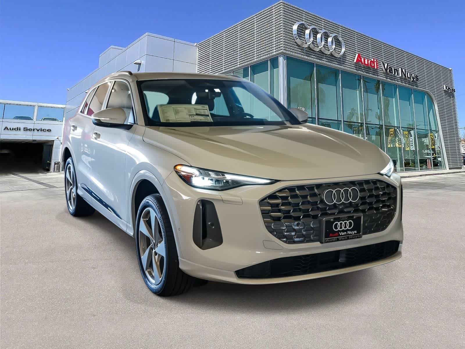 Thumbnail: 2026 Audi Q5 - 3