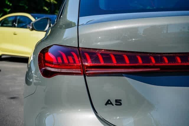Thumbnail: 2025 Audi A5 - 9