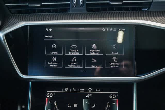 Thumbnail: 2025 Audi RS 6 - 15