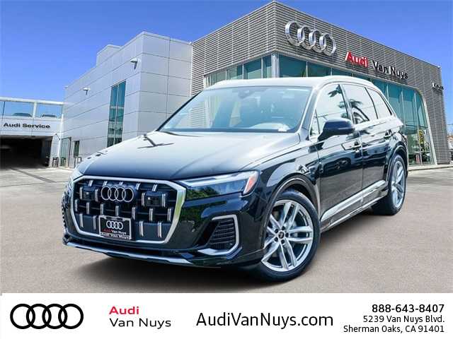 Thumbnail: 2025 Audi Q7 - 1