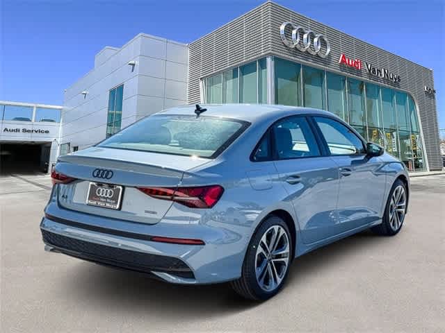 Thumbnail: 2026 Audi A3 - 4