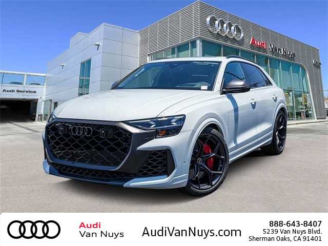 2025 Audi RS Q8 4.0T -
                  Sherman Oaks, CA